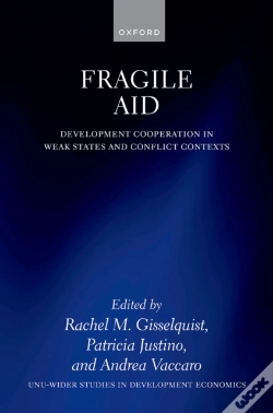Capa do artigo Fragile Aid