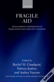 Capa do artigo Fragile Aid