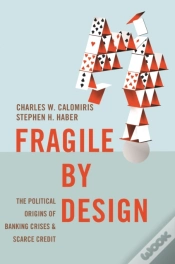 Capa do artigo Fragile By Design