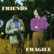 Capa do artigo Fragile - CD
