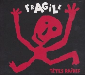 Capa do artigo Fragile - CD