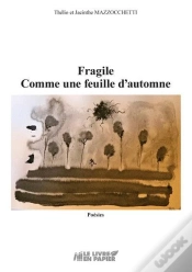 Capa do artigo Fragile Comme Une Feuille D