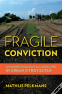 Capa do artigo Fragile Conviction