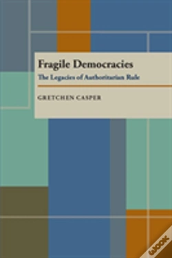 Capa do artigo Fragile Democracies