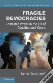 Capa do artigo Fragile Democracies