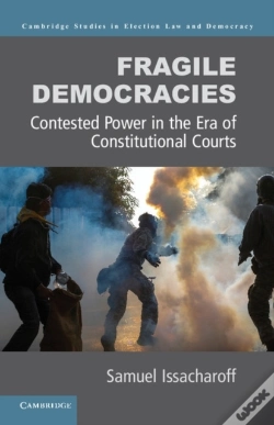Capa do artigo Fragile Democracies