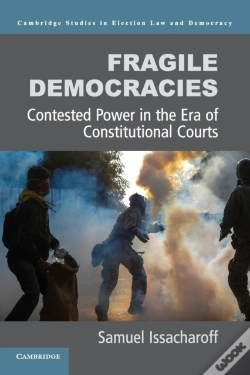 Capa do artigo Fragile Democracies