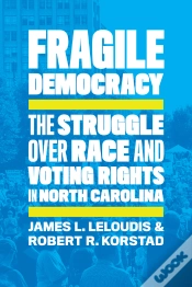 Capa do artigo Fragile Democracy