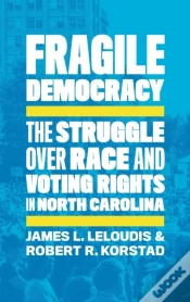 Capa do artigo Fragile Democracy