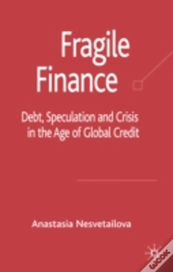 Capa do artigo Fragile Finance