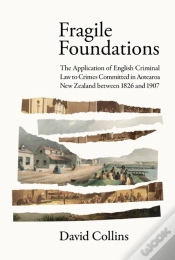Capa do artigo Fragile Foundations