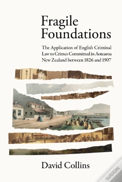 Capa do artigo Fragile Foundations