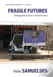 Capa do artigo Fragile Futures