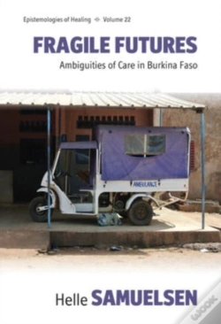 Capa do artigo Fragile Futures