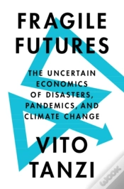 Capa do artigo Fragile Futures