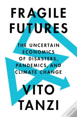 Capa do artigo Fragile Futures