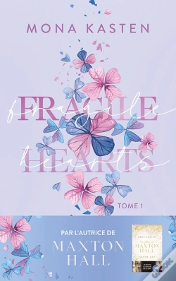 Capa do artigo Fragile Hearts Tome 1