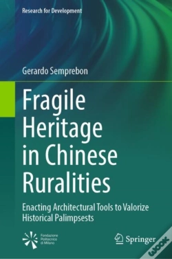 Capa do artigo Fragile Heritage In Chinese Ruralities