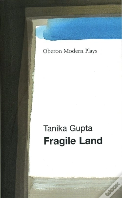 Capa do artigo Fragile Land