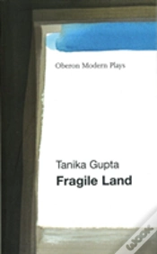 Capa do artigo Fragile Land