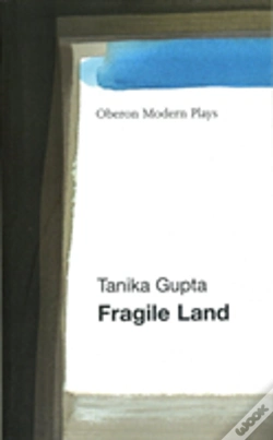 Capa do artigo Fragile Land