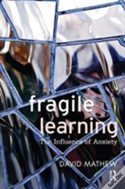Capa do artigo Fragile Learning