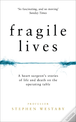 Capa do artigo Fragile Lives