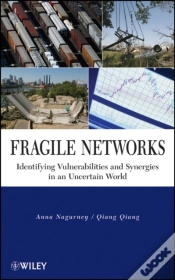 Capa do artigo Fragile Networks