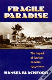 Capa do artigo Fragile Paradise