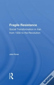Capa do artigo Fragile Resistance