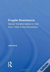 Capa do artigo Fragile Resistance
