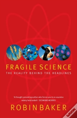 Capa do artigo Fragile Science