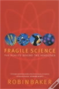 Capa do artigo Fragile Science