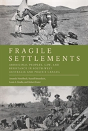 Capa do artigo Fragile Settlements