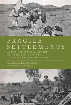 Capa do artigo Fragile Settlements
