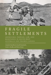 Capa do artigo Fragile Settlements