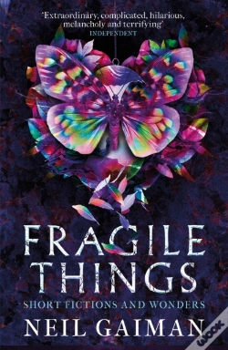 Capa do artigo Fragile Things