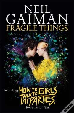 Capa do artigo Fragile Things