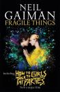 Fragile Things - Preview