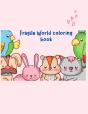 Fragile World Coloring Book - Preview