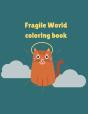 Fragile World Coloring Book - Preview