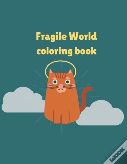 Capa do artigo Fragile World Coloring Book