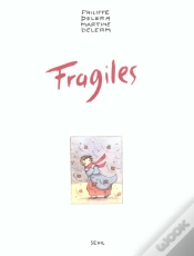 Capa do artigo Fragiles