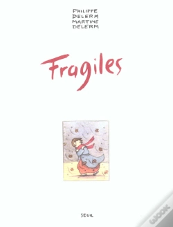 Capa do artigo Fragiles
