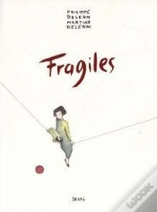 Capa do artigo Fragiles