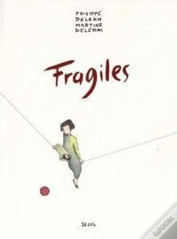 Capa do artigo Fragiles