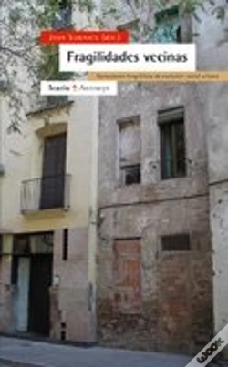 Capa do artigo Fragilidades Vecinas