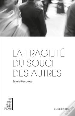 Capa do artigo Fragilité Du Souci Des Autres
