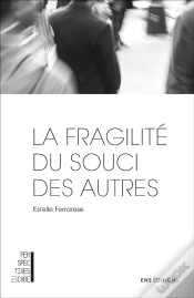 Capa do artigo Fragilité Du Souci Des Autres
