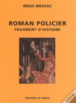 Capa do artigo Fragment D'Histoire